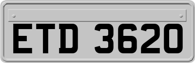 ETD3620