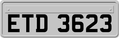 ETD3623