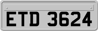 ETD3624