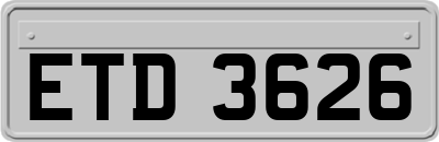 ETD3626