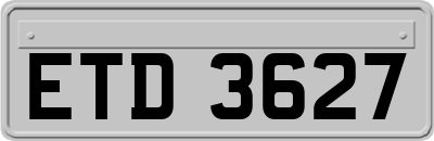 ETD3627