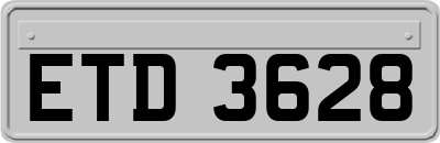 ETD3628