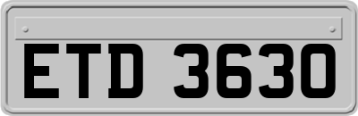ETD3630