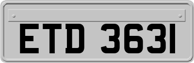 ETD3631