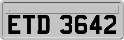 ETD3642