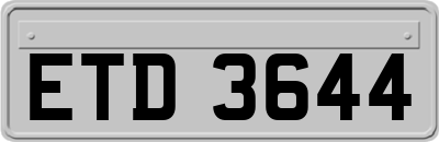 ETD3644