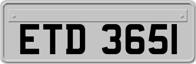 ETD3651
