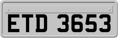 ETD3653