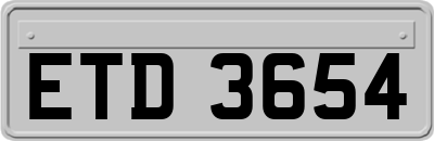 ETD3654