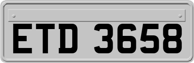 ETD3658
