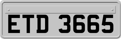ETD3665