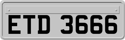 ETD3666