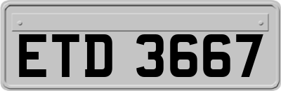ETD3667