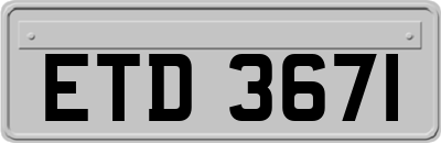ETD3671