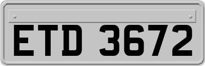 ETD3672