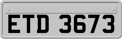 ETD3673