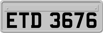 ETD3676