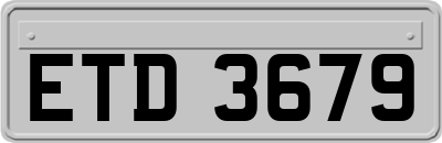 ETD3679