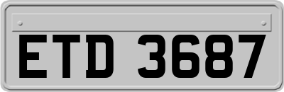 ETD3687