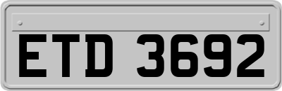 ETD3692