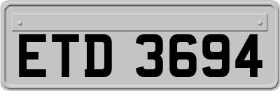 ETD3694