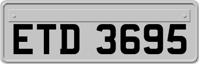 ETD3695