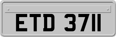 ETD3711