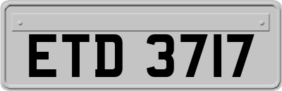 ETD3717
