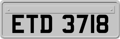 ETD3718