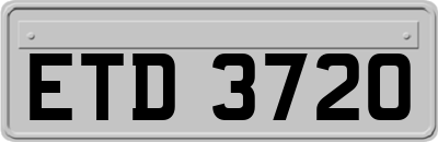 ETD3720