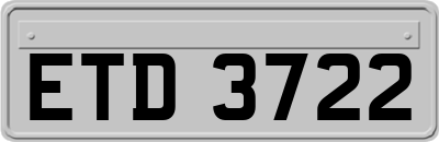 ETD3722