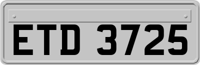 ETD3725