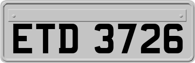 ETD3726