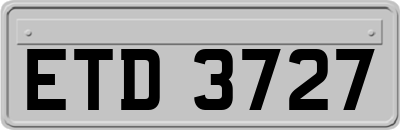 ETD3727