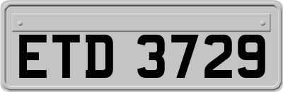 ETD3729
