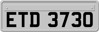 ETD3730