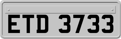 ETD3733