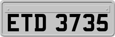 ETD3735
