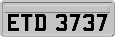 ETD3737
