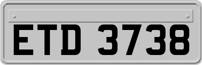 ETD3738