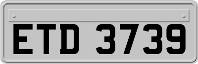 ETD3739