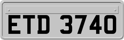 ETD3740