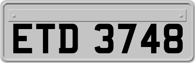 ETD3748