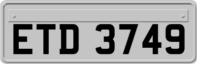 ETD3749