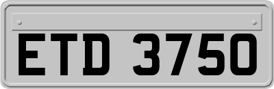 ETD3750