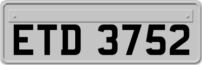 ETD3752