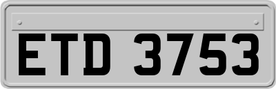 ETD3753