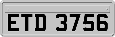 ETD3756