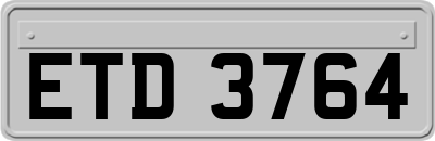 ETD3764