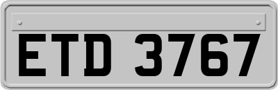 ETD3767
